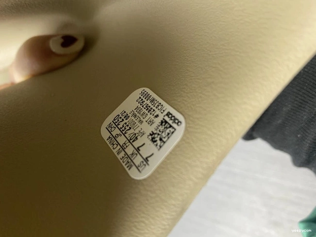 Pure Adidas Yeezy GW1934 Slide 1205